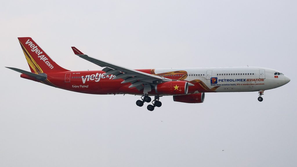 Airbus A330-300 và A330-900 (A330neo) của Vietjet: sơ đồ 377 ghế, SkyBoss Business, mẹo bay chặng Úc