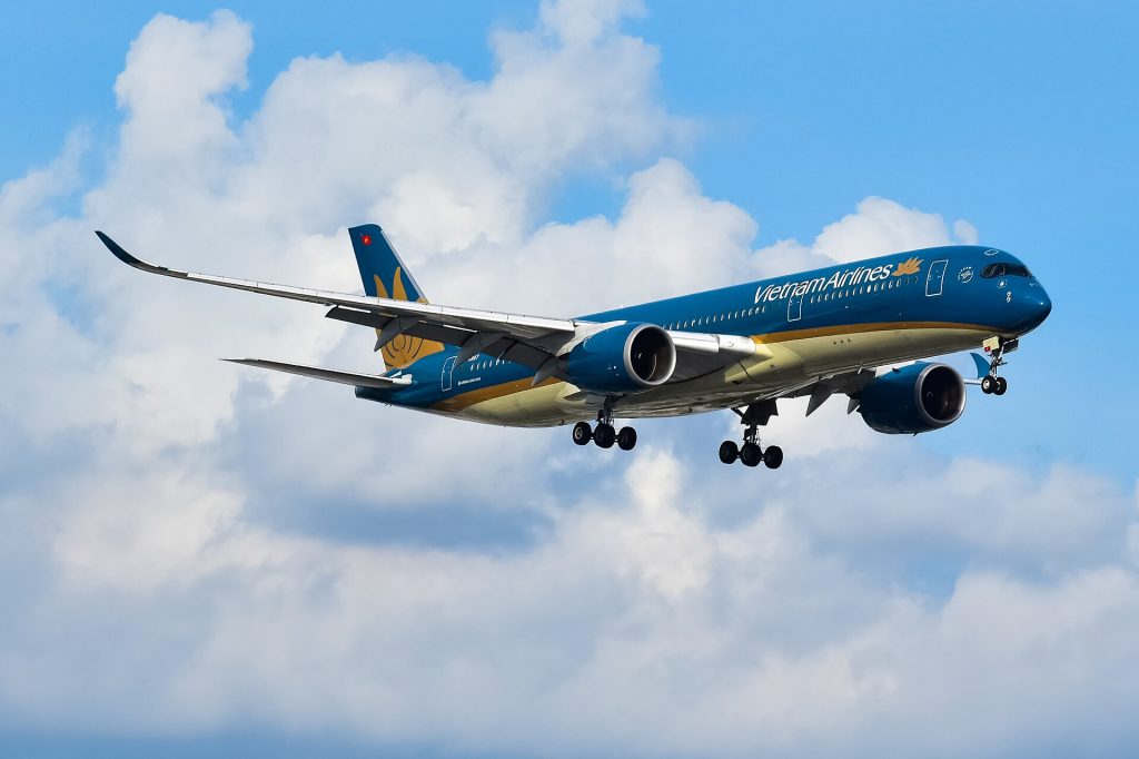 Airbus A350-900: máy bay chặng dài của Vietnam Airlines, sơ đồ ghế và mẹo chọn chỗ