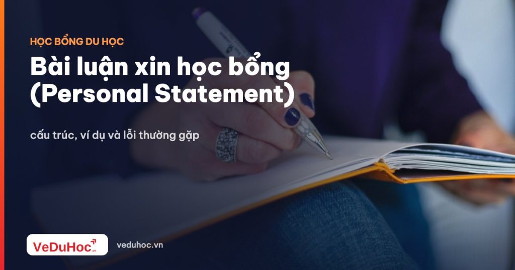 Personal Statement: structure, examples and common mistakes