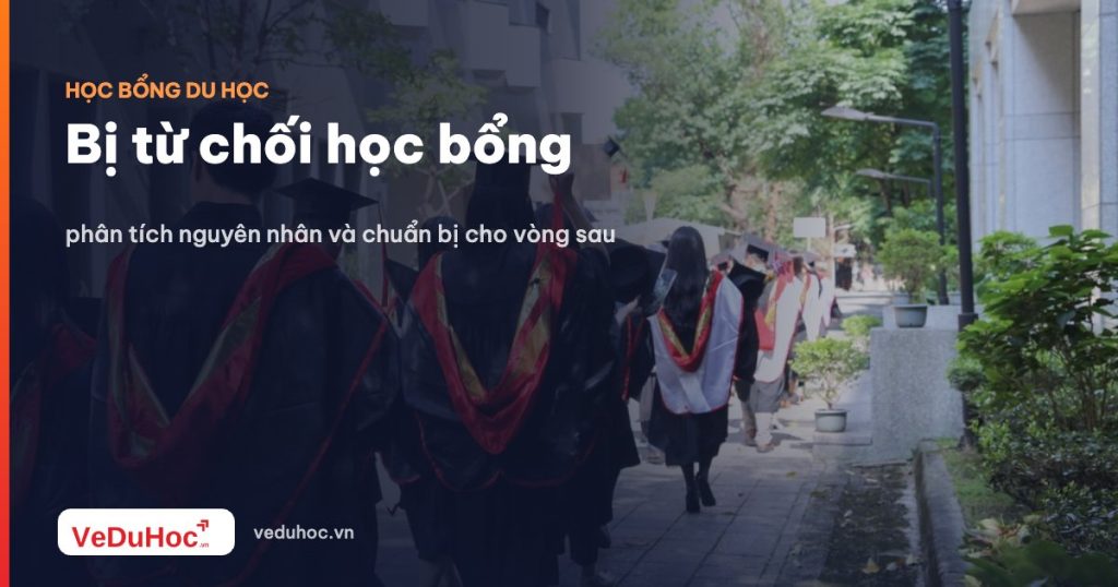 Rejected scholarship: analyze the reasons and prepare for the next round