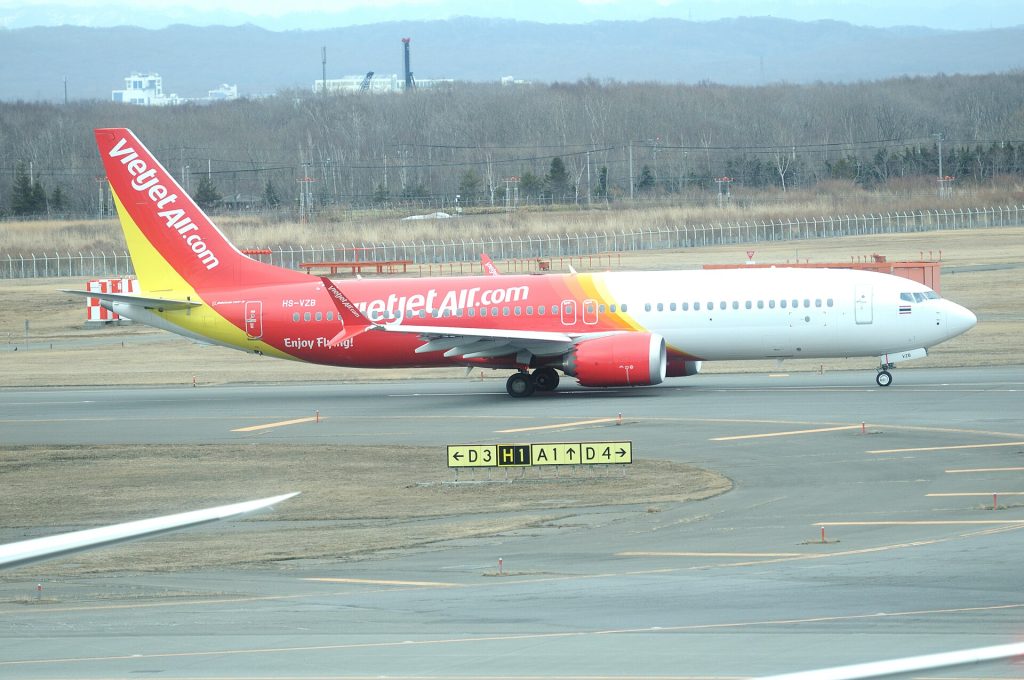 Boeing 737 MAX 8 bay đến Việt Nam: Vietjet, Thai Vietjet, Vietnam Airlines và Singapore Airlines – thông số, ghế, lưu ý