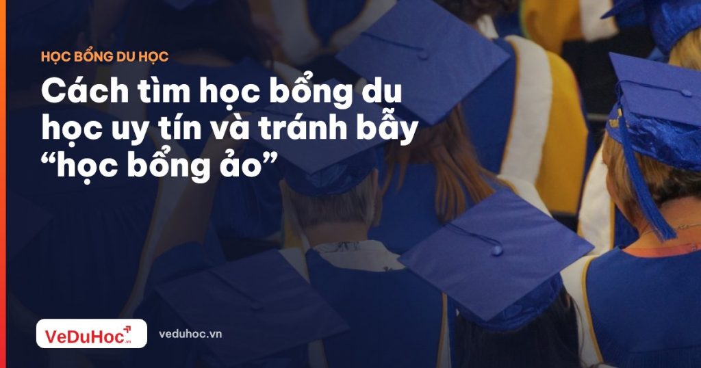 How to find reputable study abroad scholarships and avoid the trap of "virtual scholarships"