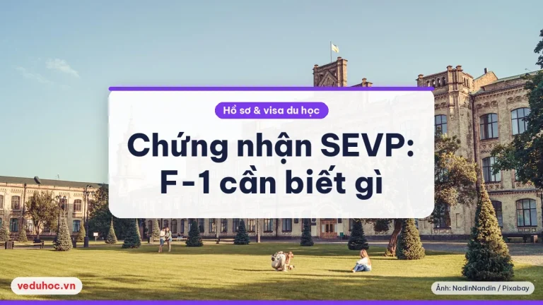 Harvard mất chứng nhận SEVP 22/5/2025: F-1 ở trường khác cần biết gì