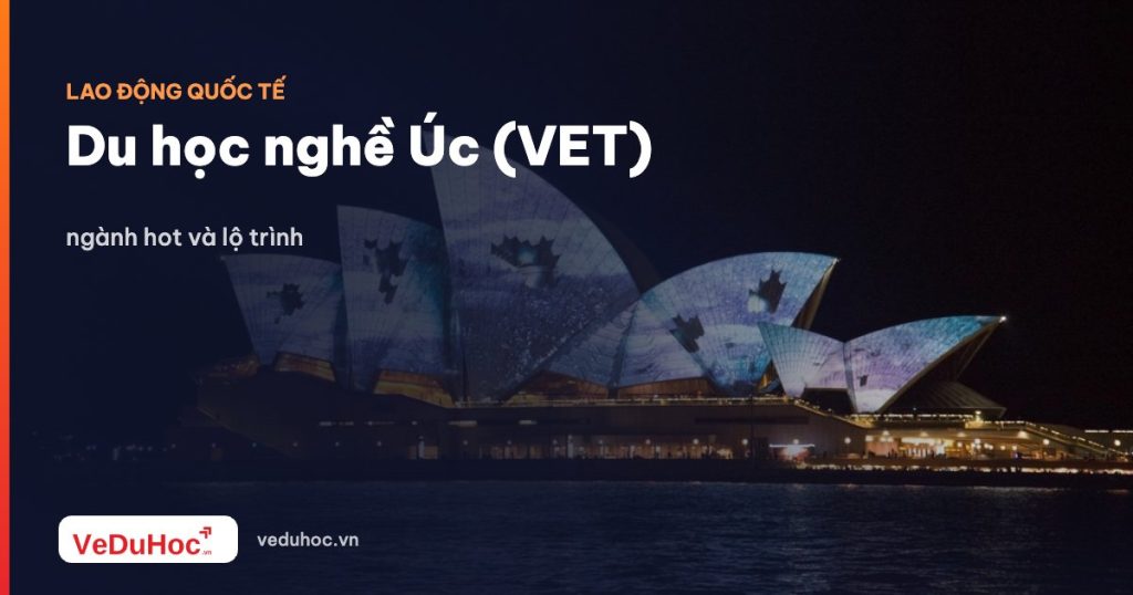 Vocational training in Australia (VET): hot industry and roadmap