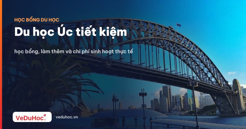 Study in Australia economically: scholarships, part-time work and actual living expenses