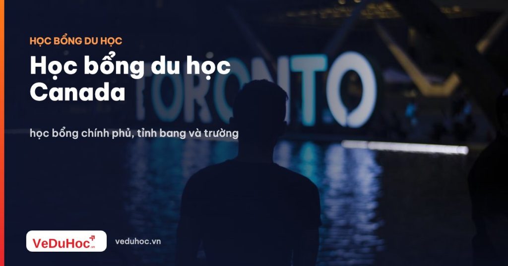 Scholarships to study in Canada: government, provincial and school scholarships