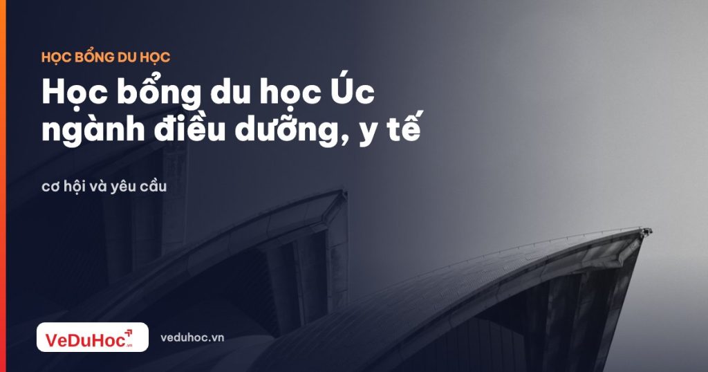 Scholarships to study nursing and health in Australia: opportunities and requirements