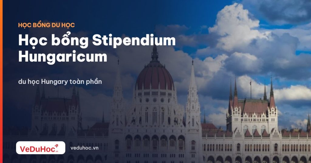 Stipendium Hungaricum Scholarship: full study abroad in Hungary