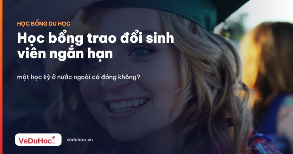 Short-term student exchange scholarships: is a semester abroad worth it?