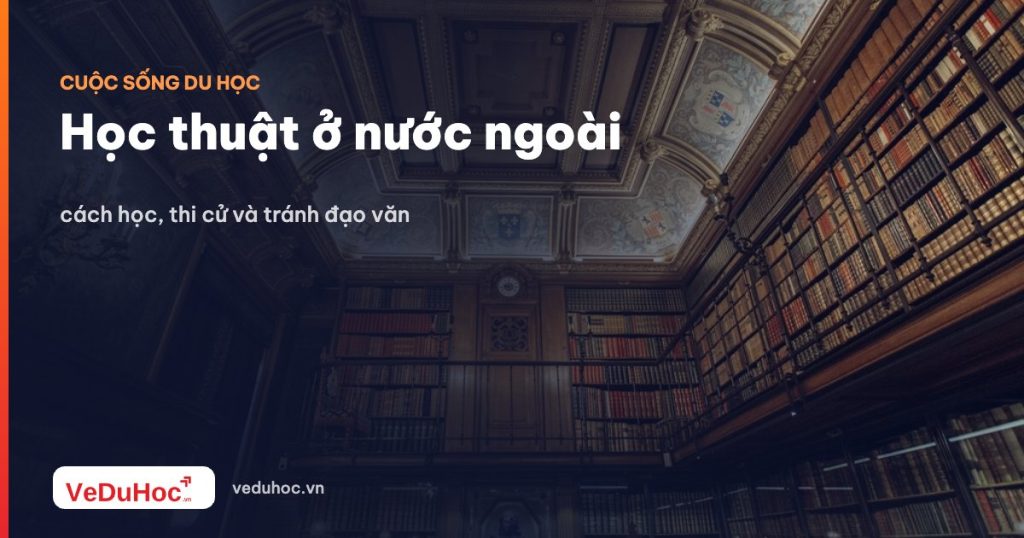 Studying abroad: how to study, take exams and avoid plagiarism