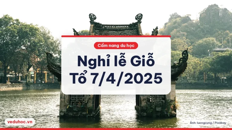 Giỗ Tổ Hùng Vương 7/4/2025: nghỉ 3 ngày từ 5/4, lưu ý đi lại