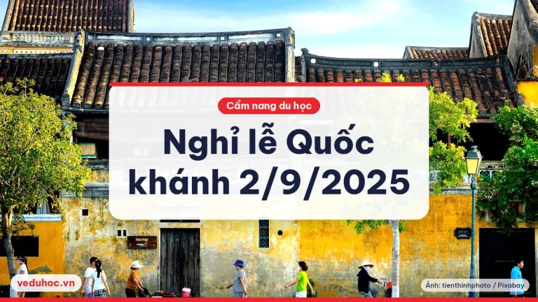 Quốc khánh 2/9/2025: nghỉ 4 ngày từ 30/8 và lưu ý khi đi lại