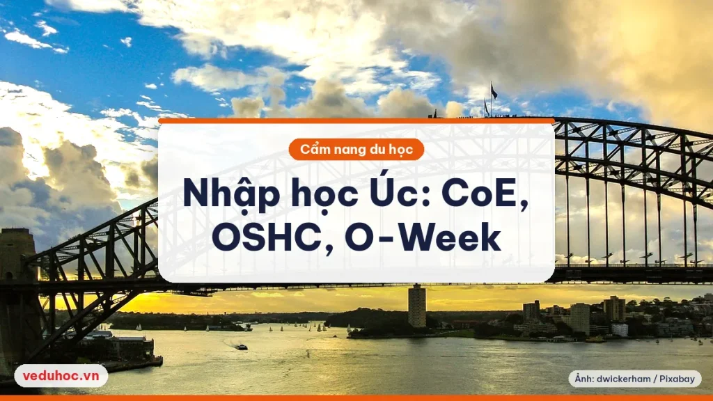 Ảnh minh hoạ chủ đề nhập học Úc kỳ đầu năm 2026