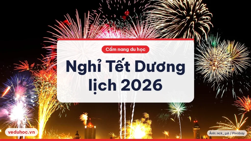Ảnh minh hoạ chủ đề Tết Dương lịch 2026