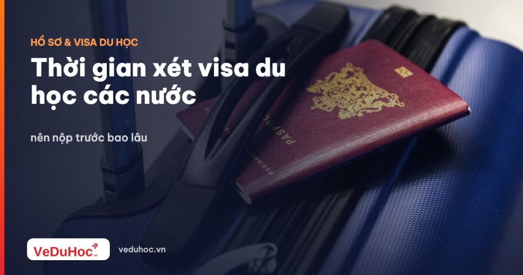 Time to consider student visas for different countries: how long in advance should you apply?