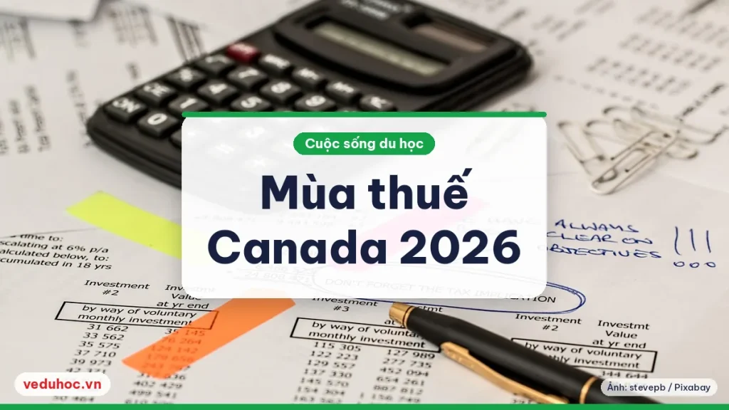 Ảnh minh hoạ chủ đề thuế Canada sinh viên quốc tế T2202